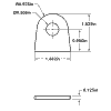 C/E2913 Medium universal moly tab - Image 2