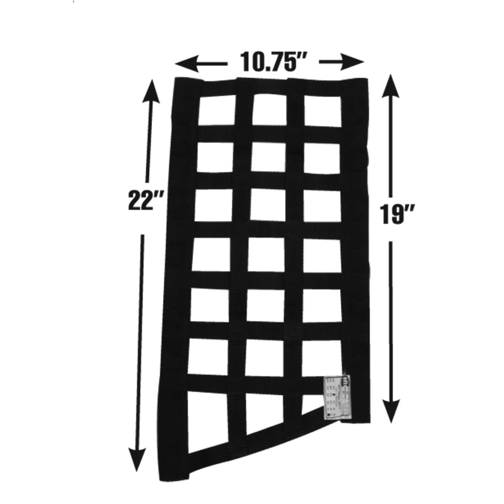 C/E 4024 Funny Car Cage Addition 15/8" x .134" Mild Steel