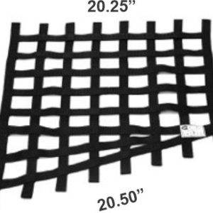 C/E4032BK WINDOW NET, BLACK