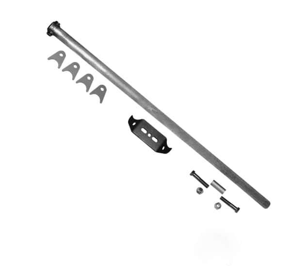 C/E5100 40" Wide Transmission Cross member