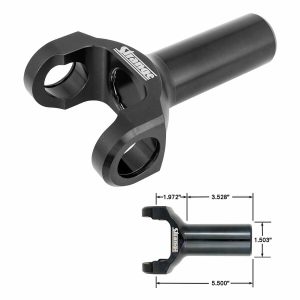 STRU-1677 Strange forged slip yoke for P6 TH-350 T-10 27 spline