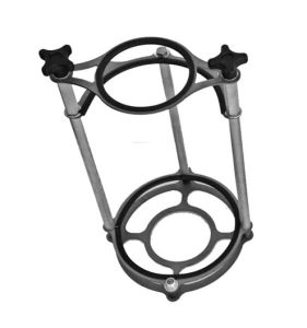 C/E5507 Carbon Fiber NOS Stand-up Single Bottle Mount