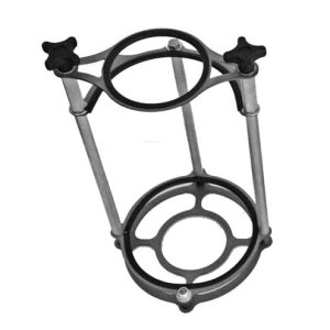 C/E5507 Carbon Fiber NOS Stand-up Single Bottle Mount