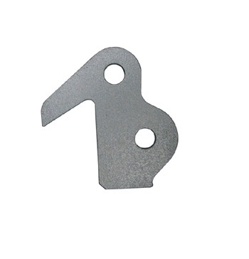 CLEVIS TAB FOR CASTER BRACKET