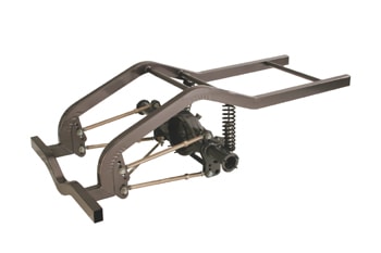 Four-Link Suspension and Subframe Kit