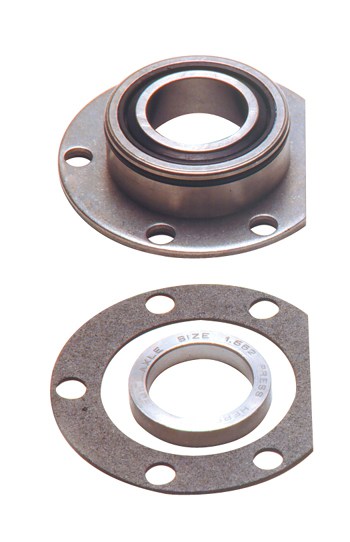 Axle Bearings And Retainers