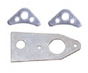 Single Master Cylinder Mount Single Master Cylinder Mount