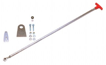 Remote Battery Disconnect Linkage