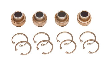 Shock Bearings