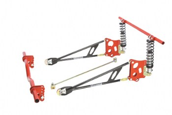 Stage II Ladder Bar Suspension System Stage II Ladder Bar Suspension System