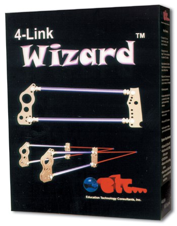 4-LINK WIZARD PROGRAM PROFESSIONAL VERSION