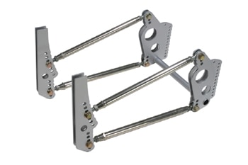 Top Gun Four-Link Kits Top Gun Four-Link Kits