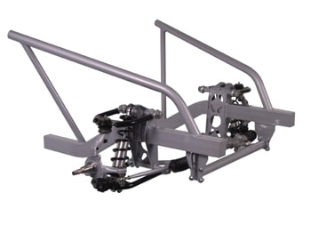 A-ARM FRONT SUSPENSION A-ARM FRONT SUSPENSION