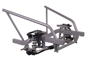 A-ARM FRONT SUSPENSION