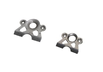 Weld-On Panel Fastener Brackets - Light Weight