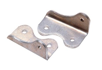 ALUM STRUT ROD MOUNTING BRACKET