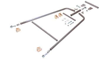 WISHBONE LOCATOR KIT (UNWELDED)