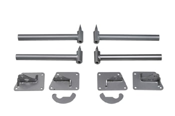 Door Hinge Kit