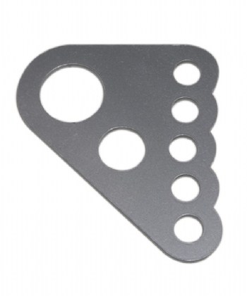 LADDER BAR FRONT MOUNT BRACKETS