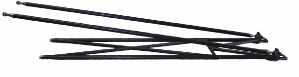 84'' Pro Mod Wheelie Bars