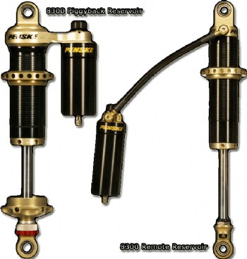 Penske 8300 Series Shocks