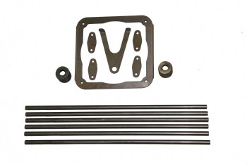 Pro 1 EZ Build Chute Pack Mount Kit