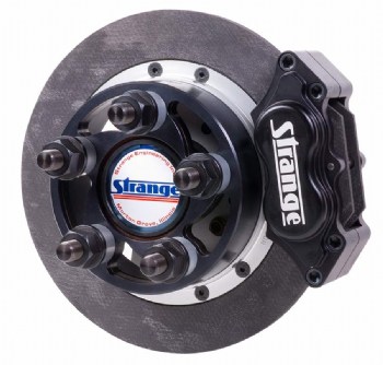 Strange pro race rear carbon brake kits