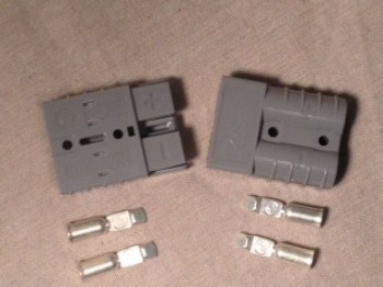 Charging connectors