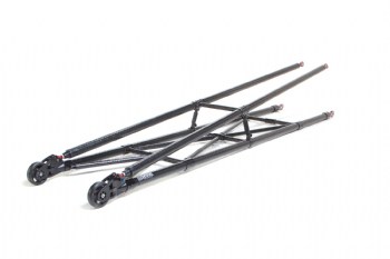 Carbon Fiber Wheelie Bars