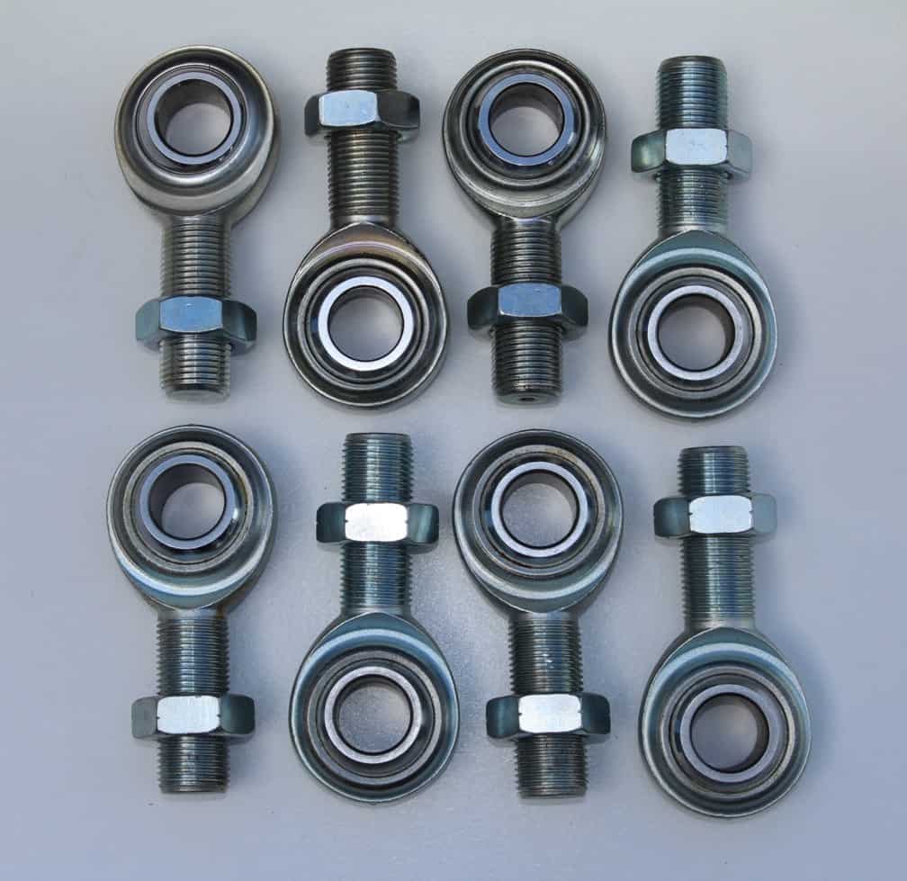 Four-Link Rod End Kits