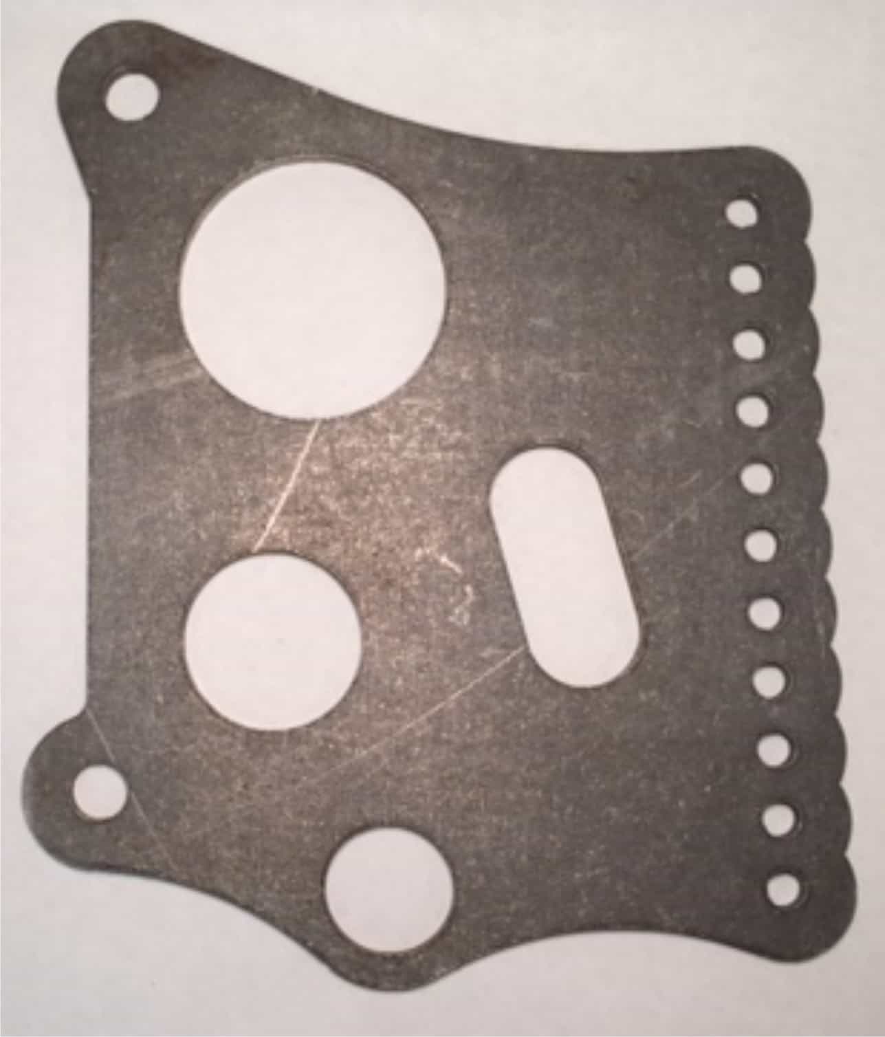 Brackets and Tabs