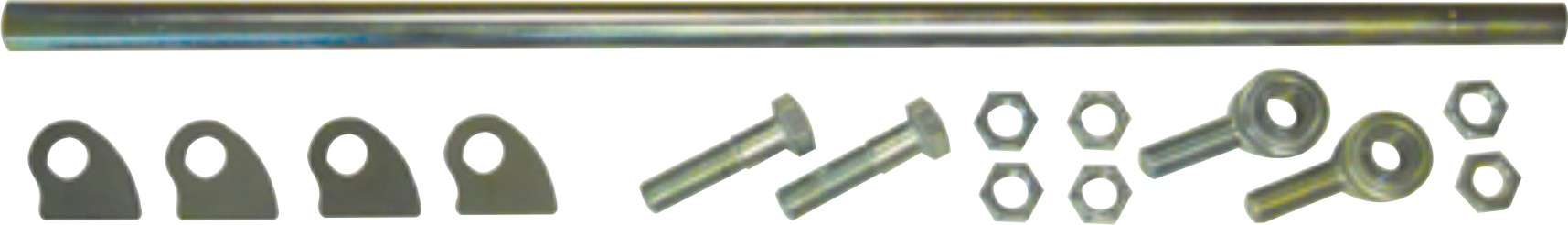 Heavy-duty Diagonal Link (weld on)