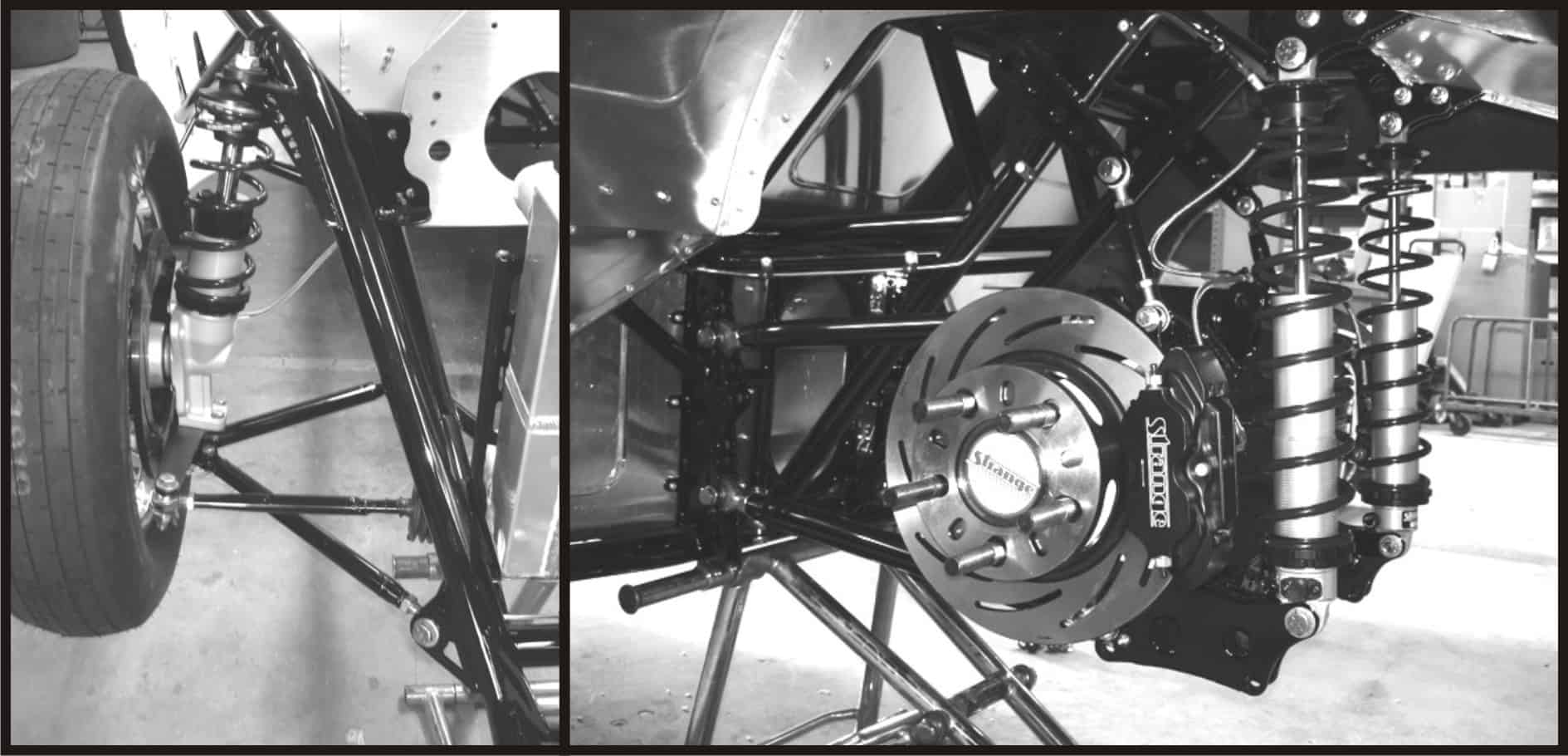 Eliminator X Suspension Kits Eliminator X Suspension Kits