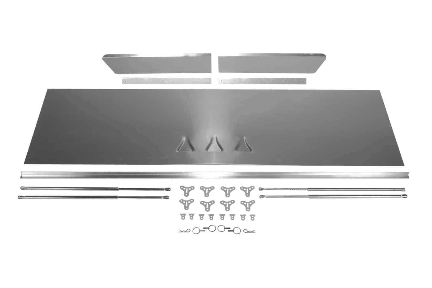 Adjustable “Wickerbill” Wing Kit