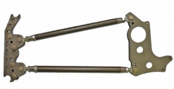 The New “Ultimate II” Double Adjustable Four-Link