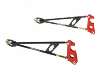 32” Double Adjustable 