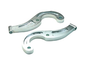 67-69 Camaro Steering Arms