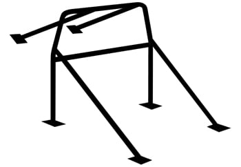 6-Point Roll Bars