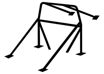 8-Point Roll Bars 8-Point Roll Bars