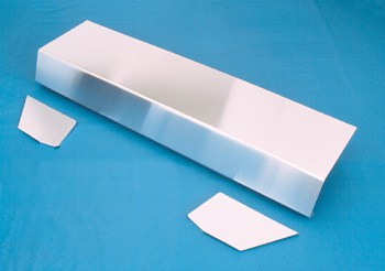 .040 ALUMINUM DASH BOARD KIT .040 ALUMINUM DASH BOARD KIT