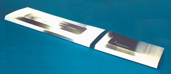 ALUMINUM DOOR & QUARTER PANEL KIT ALUMINUM DOOR & QUARTER PANEL KIT