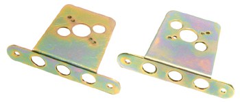 Bolt-On Panel Fastener Brackets