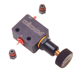 Brake Proportioning Valve