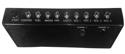 Carbon Switch Panels