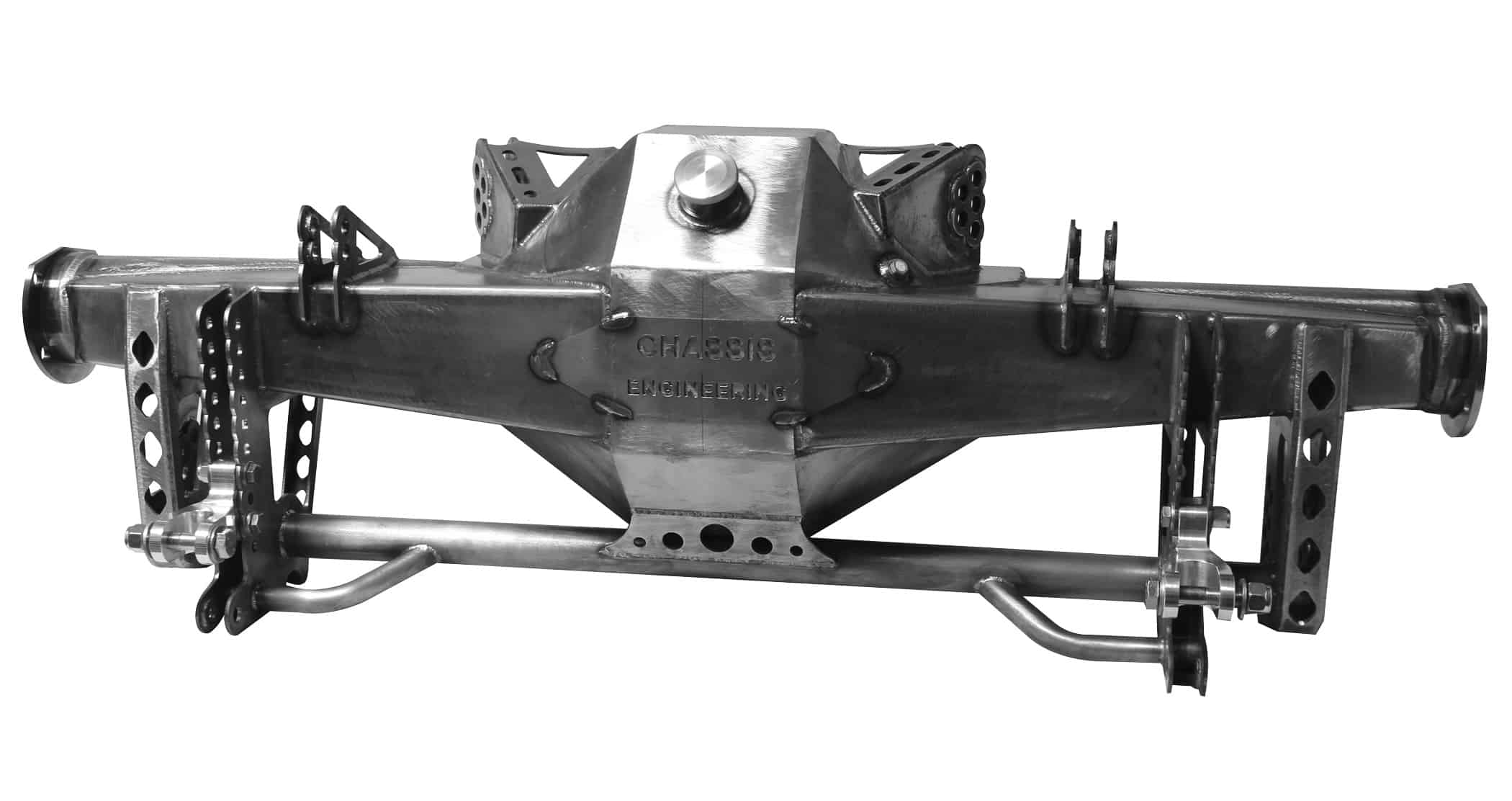 Fabricated Mustang Rear End Housing