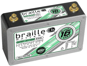 Braille Super-Sixteen