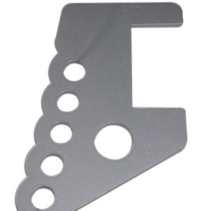 C/E3638-3 -Ladder Bar front bracket for 2" x 3" Crossmember (ea)