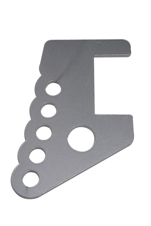 C/E3638-3 -Ladder Bar front bracket for 2" x 3" Crossmember (ea)