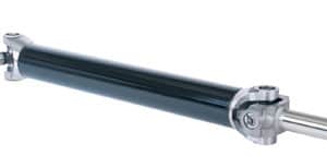 STRU-1699 -Chrome Moly Driveshaft 1350 Spicer Yokes w/ 1350 Spicer HD U-joints