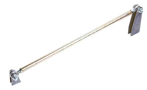 -Panhard Bar Instead of Diagonal Link (Option)